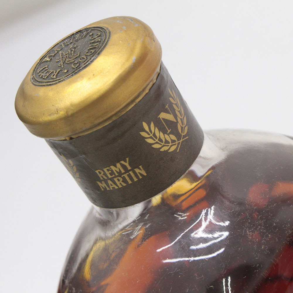 □ 酒 レミーマルタン ナポレオン カラフェ 替え栓 箱付き 700ml
