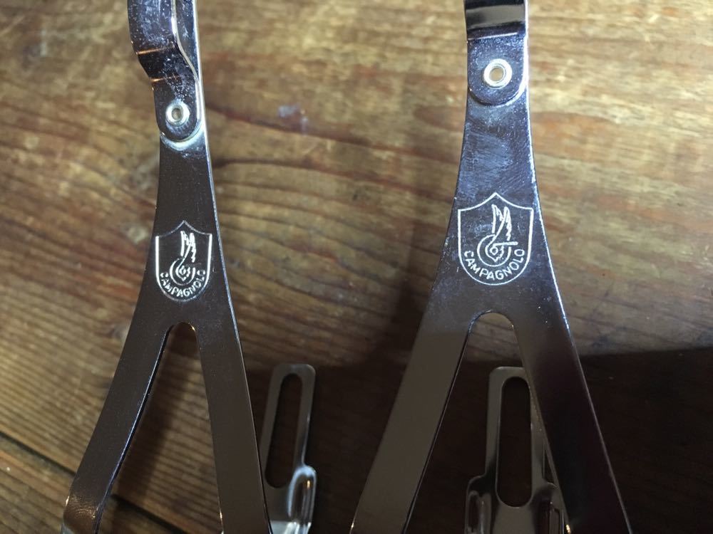 カンパニョーロ Campagnolo レコード | 期☆新品☆３９Ｔ ☆Campagnolo☆Ｃ Cレコード センチュリー コルサ・レコード [カンパニョーロ] クランク シマノ Cレコードリアディレイラー中古品 CAMPAGNOLO yamafan RD