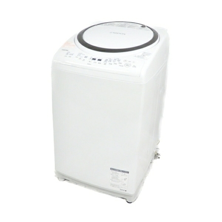  TOSHIBA AW-8V7 8kg タテ型 洗濯乾燥機 洗濯機 東芝 楽直 Y4292481(5kg以上)｜売買されたオークション情報、yahooの商品情報をアーカイブ公開 - オークファン 5kg以上
