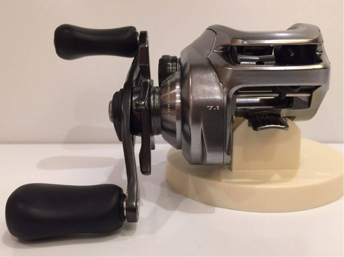 18 バンタム MGL HG ライト ハンドル SHIMANO MGL 右 シマノ ハイギア