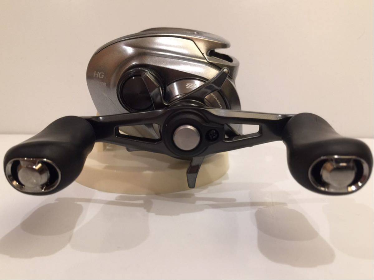 18 バンタム MGL HG ライト ハンドル SHIMANO MGL 右 シマノ ハイギア