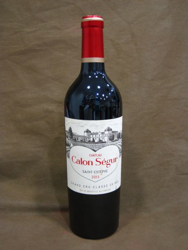 Château - Calon-Ségur Calon | CellarTracker Cru Calon-Segur 0