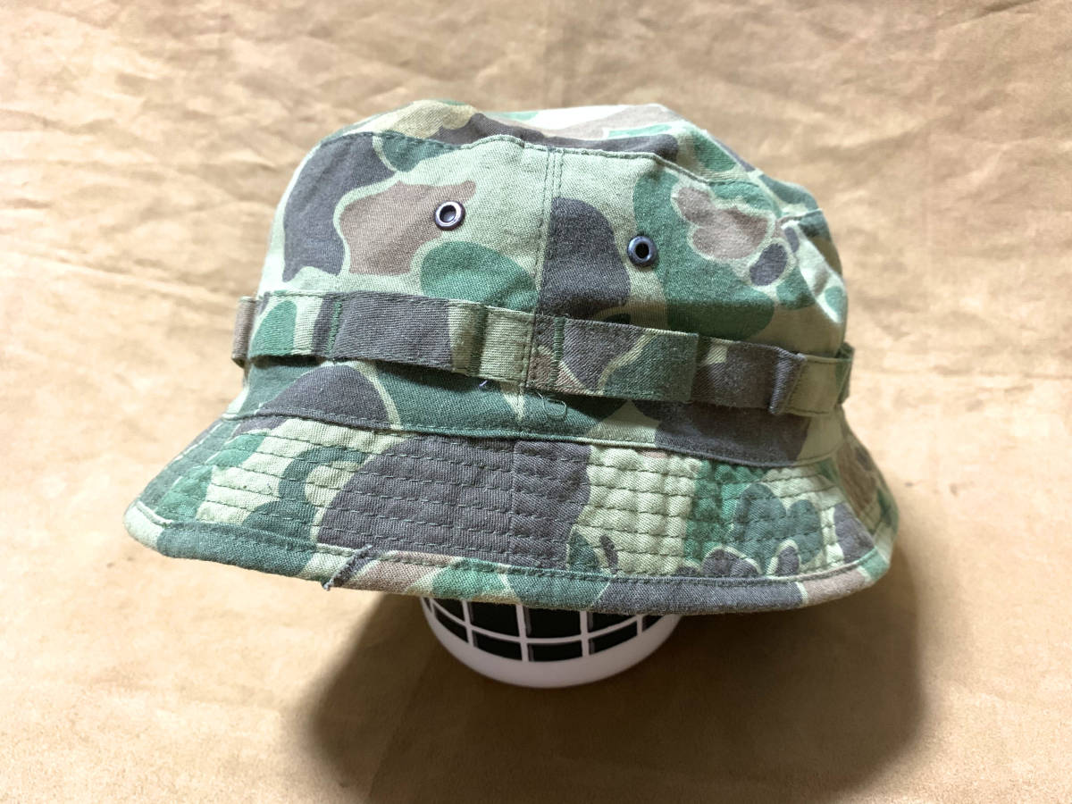 60年代 米軍ベトナム戦 特殊部隊 ダックハンター スカーフ 60年代 米軍