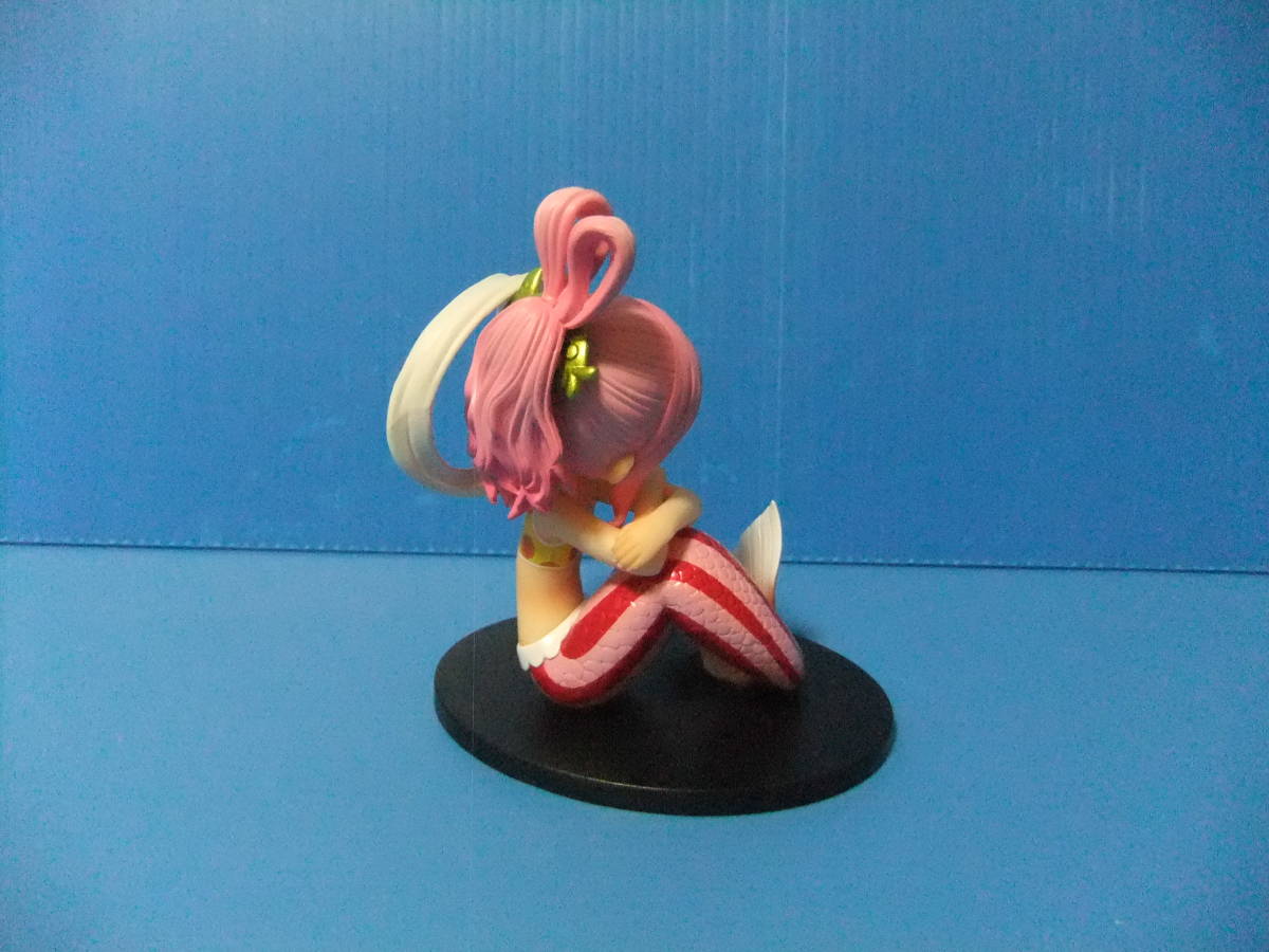 Figurine One Piece - Shirahoshi - Série DXF The Grandline Children Vol.7 - Occasion - Pour Collection