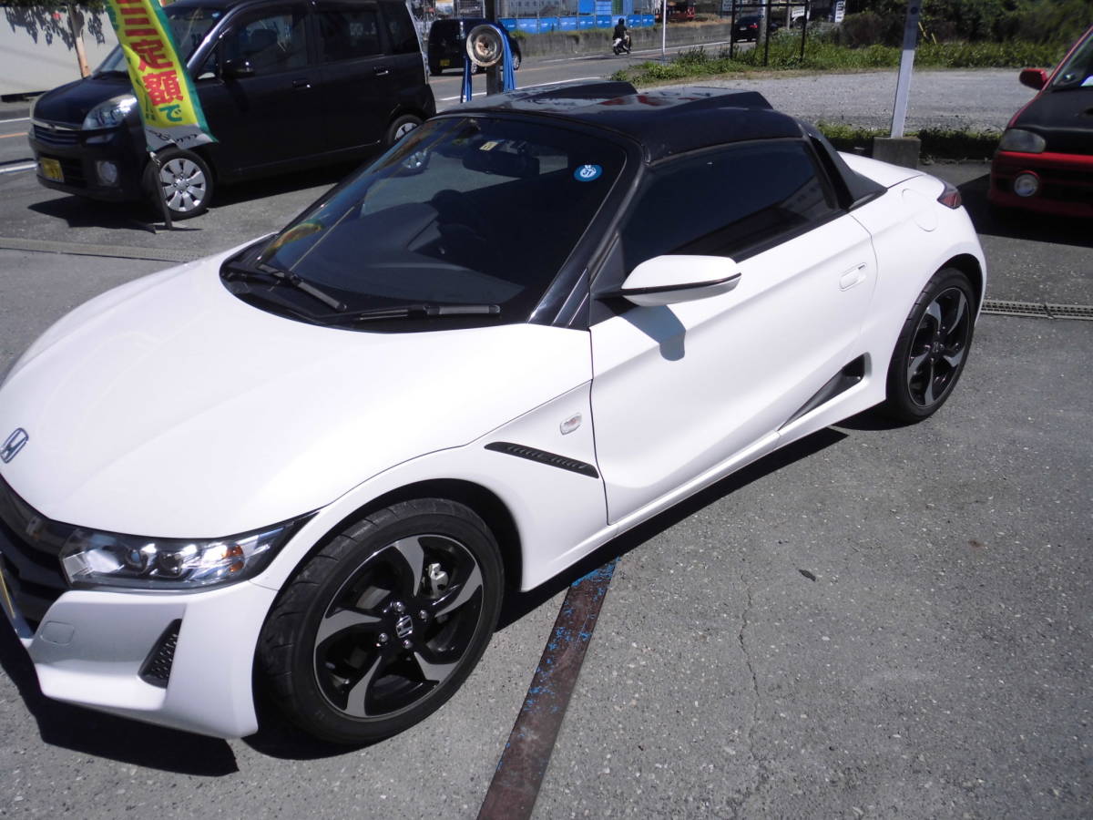 S660 オリジナルハードトップ FRP ハイルーフ仕様 ハードトップ 