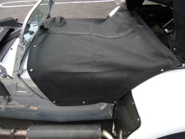 スーパーセブン ケーターハム トノカバー ケータハム ドア BDR