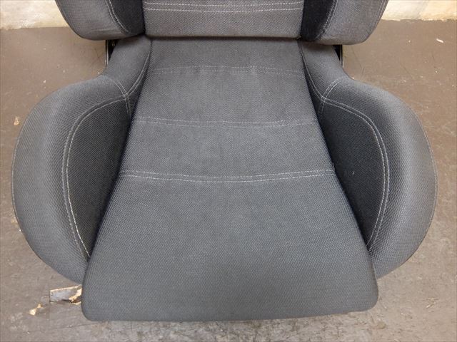 BRIDEブリッド DIGO バケットシート ブラック 中古の100円 