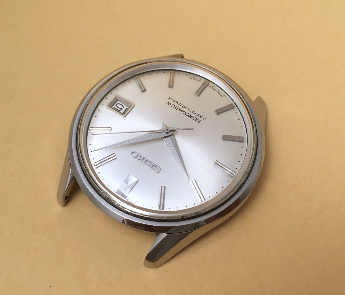 Seiko Seikomatic-R セイコーマチック 8305-0020 自動巻き 30 jewels 