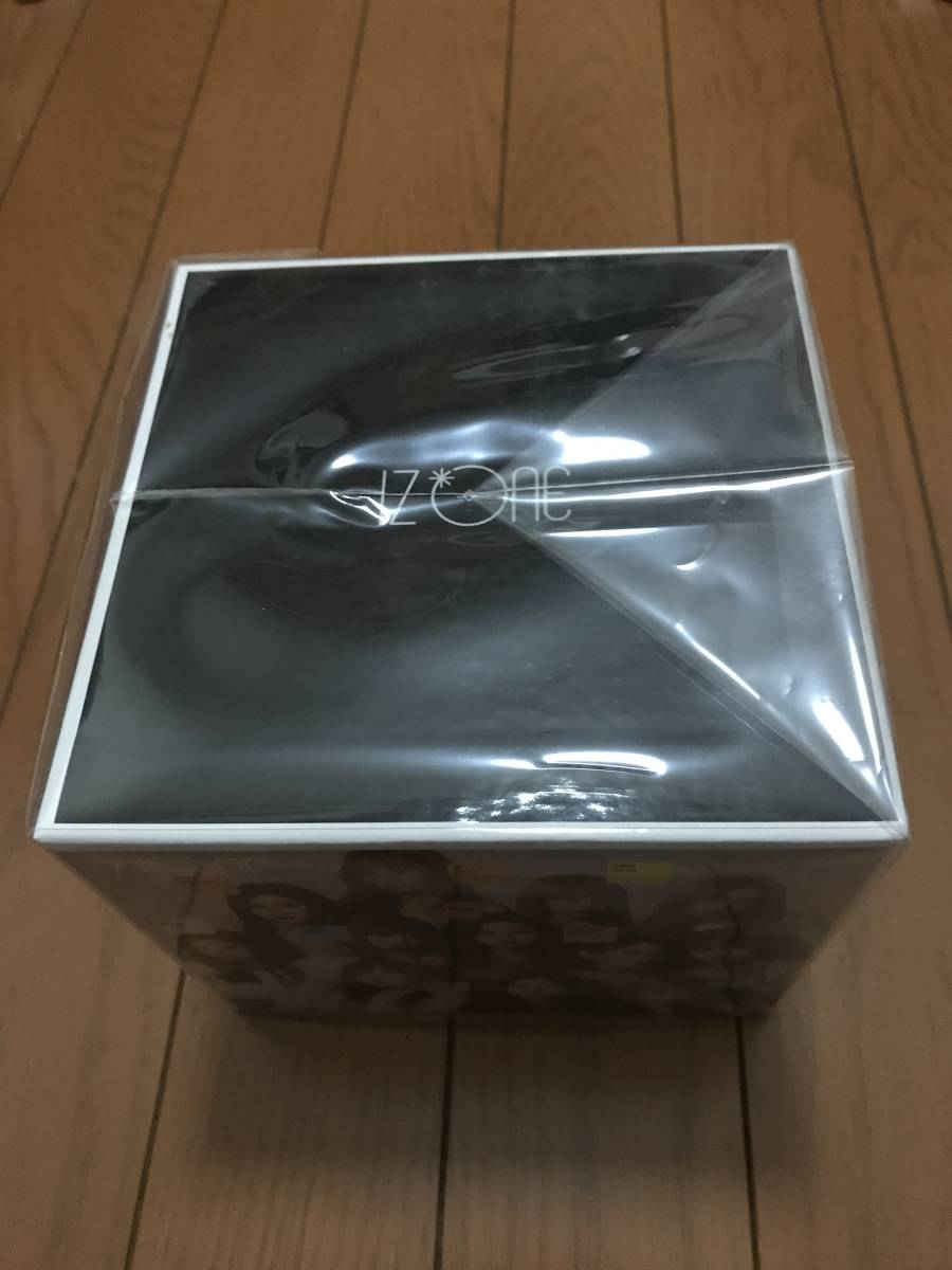 ➀ IZ*ONE 好きと言わせたい WIZ*ONE盤 13枚 BOX サイン ➀ IZ*ONE