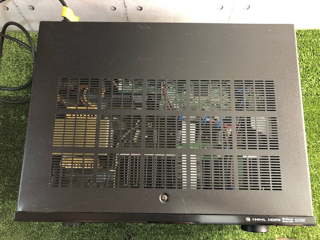 極美品 YAMAHA AVレシーバー 7.1ch RX-V775 アンプ YAMAHA