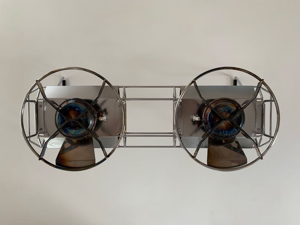 PRIMUS プリムス P-251 ファイヤーフレーム ツーバーナー PRIMUS P-251