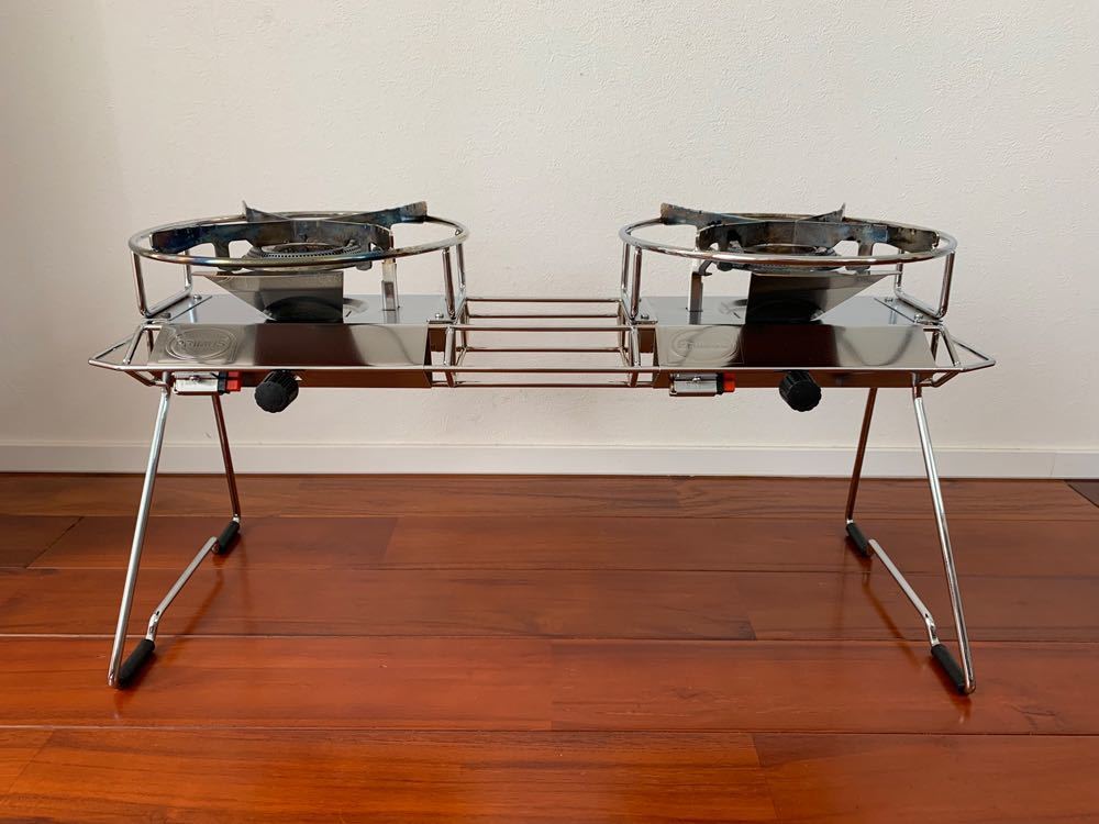 PRIMUS プリムス P-251 ファイヤーフレーム ツーバーナー PRIMUS P-251