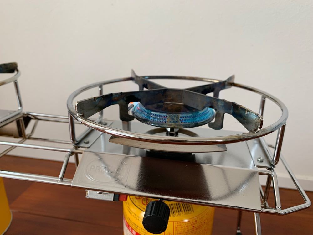 PRIMUS プリムス P-251 ファイヤーフレーム ツーバーナー PRIMUS P-251