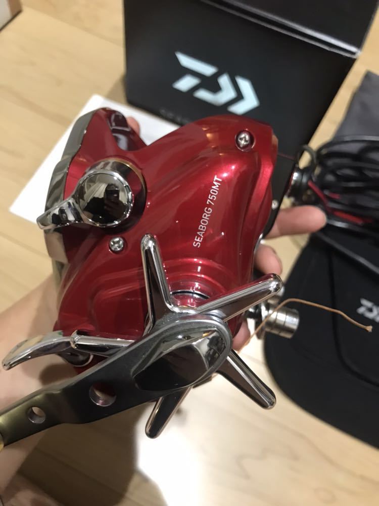 ダイワ シーボーグ 750MT | 14シーボーグ 2026年最新Yahoo