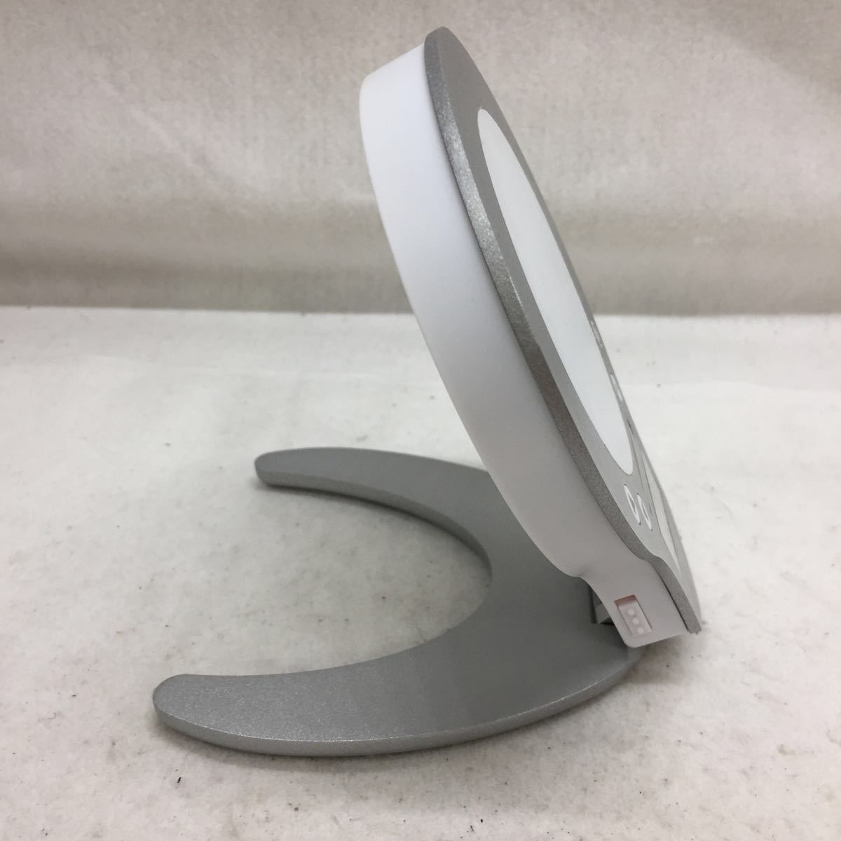 極美品】Moon moon ムーンムーン inti4s 光目覚まし時計 【公式通販 