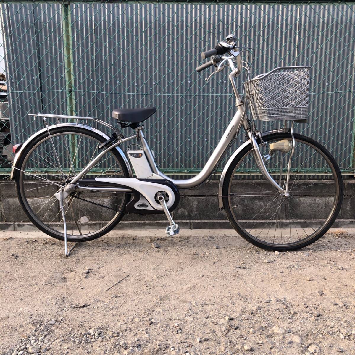 電動自転車 Panasonic ALFIT vivi 【公式通販】