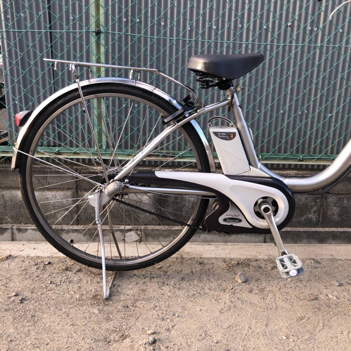 電動自転車 Panasonic ALFIT vivi 【公式通販】