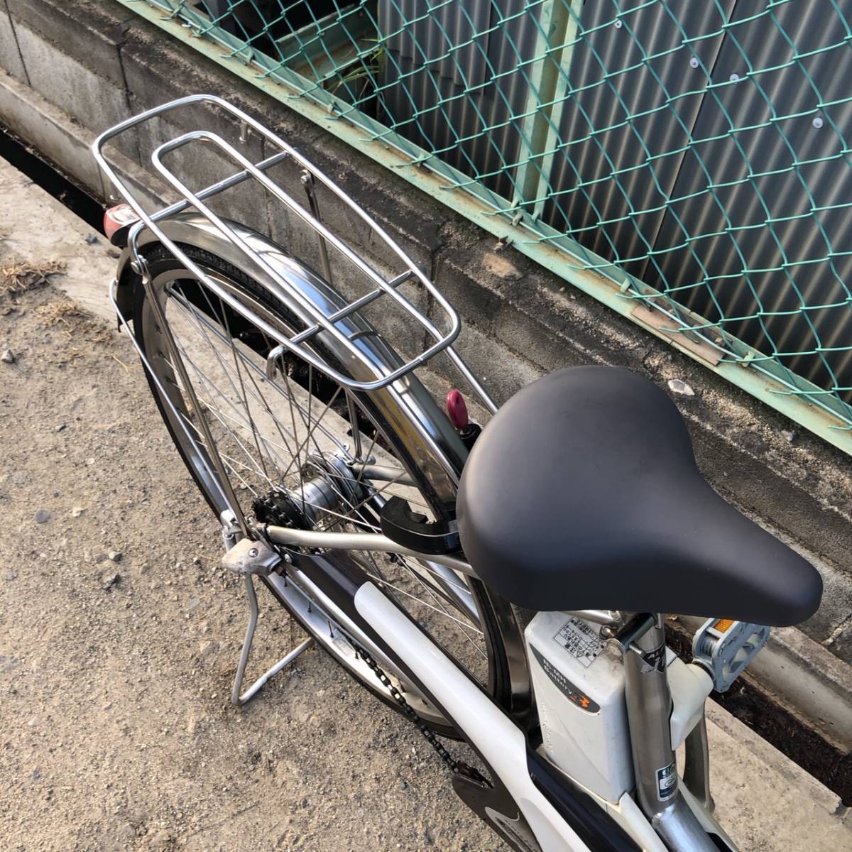 電動自転車 Panasonic ALFIT vivi 【公式通販】