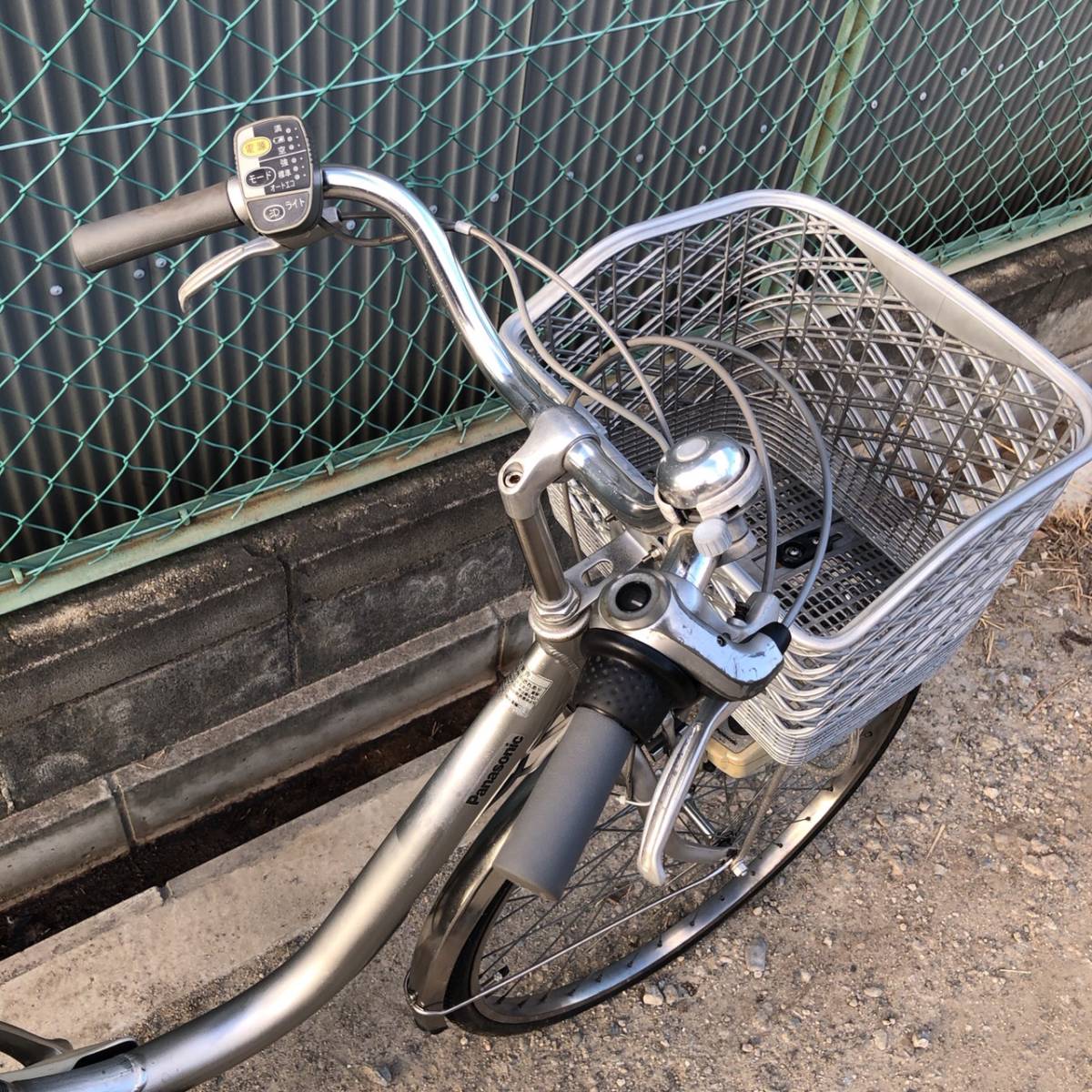 電動自転車 Panasonic ALFIT vivi 【公式通販】