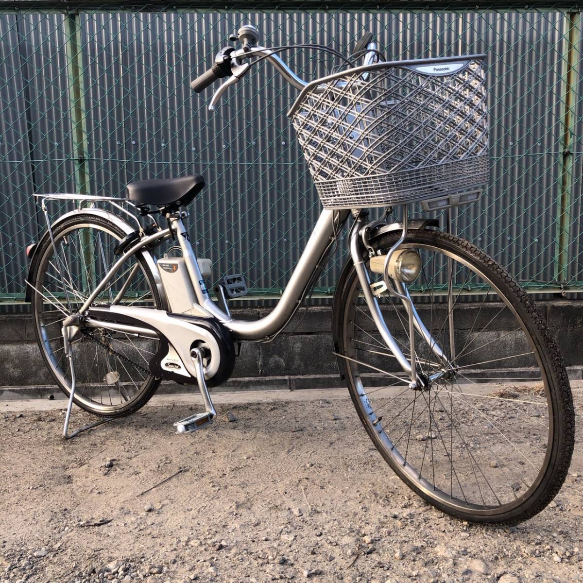 電動自転車 Panasonic ALFIT vivi 【公式通販】