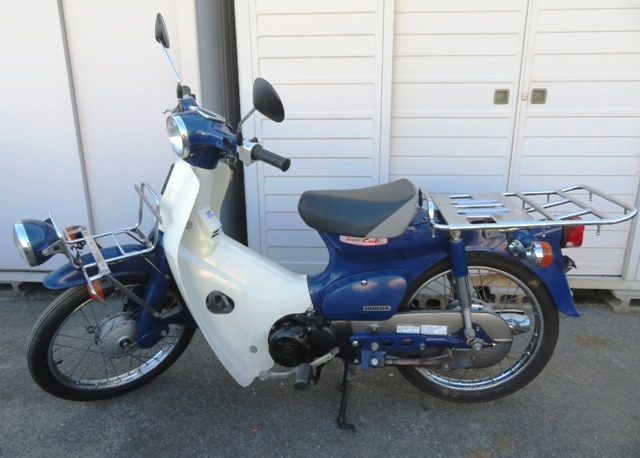 ホンダ プレスカブ50 スーパーカブ スーパーカブ50 - スーパーカブ50 