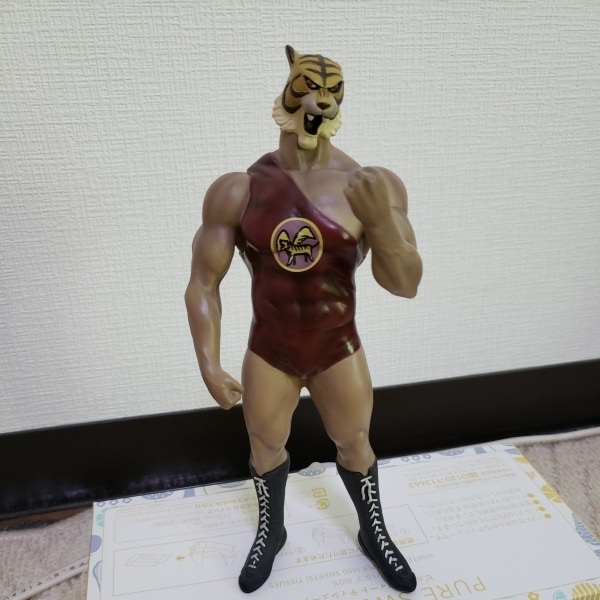 タイガーマスク⁄ジーマ タイガーマスクグレートコレクション タイガー