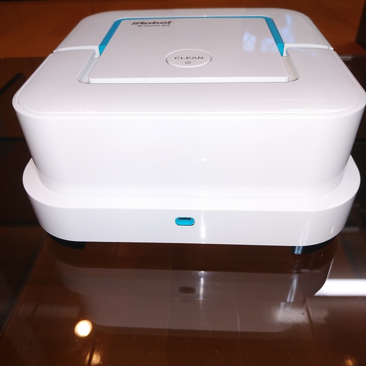 床拭きロボット ブラーバジェット240 アイロボット(IRobot) iRobot 
