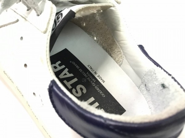 GOLDEN GOOSE ゴールデングース スニーカー ⁄ ゴールデン メンズ 公式