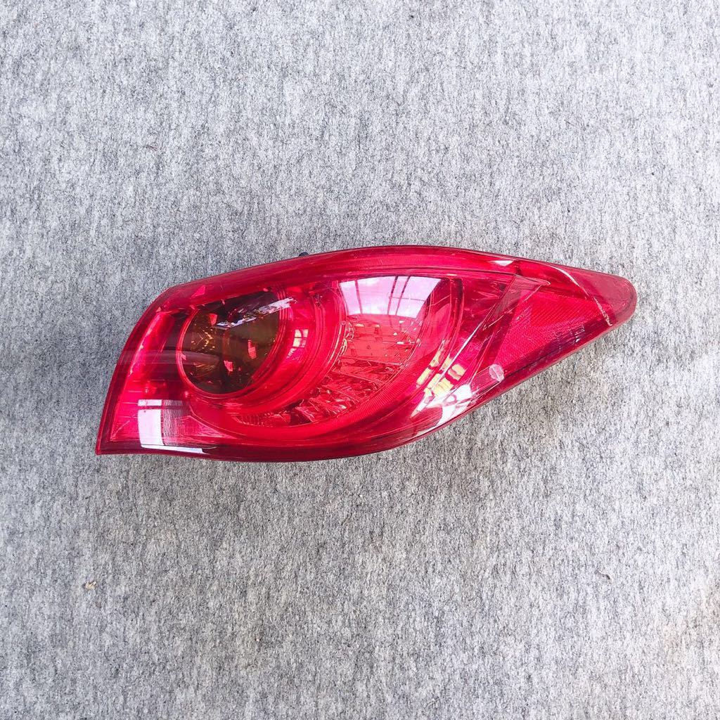 スカイライン　日産　テールランプ　ジャンク　右 ジャンク品 日産 スカイライン 右 テールランプ STANLAY W1241＊