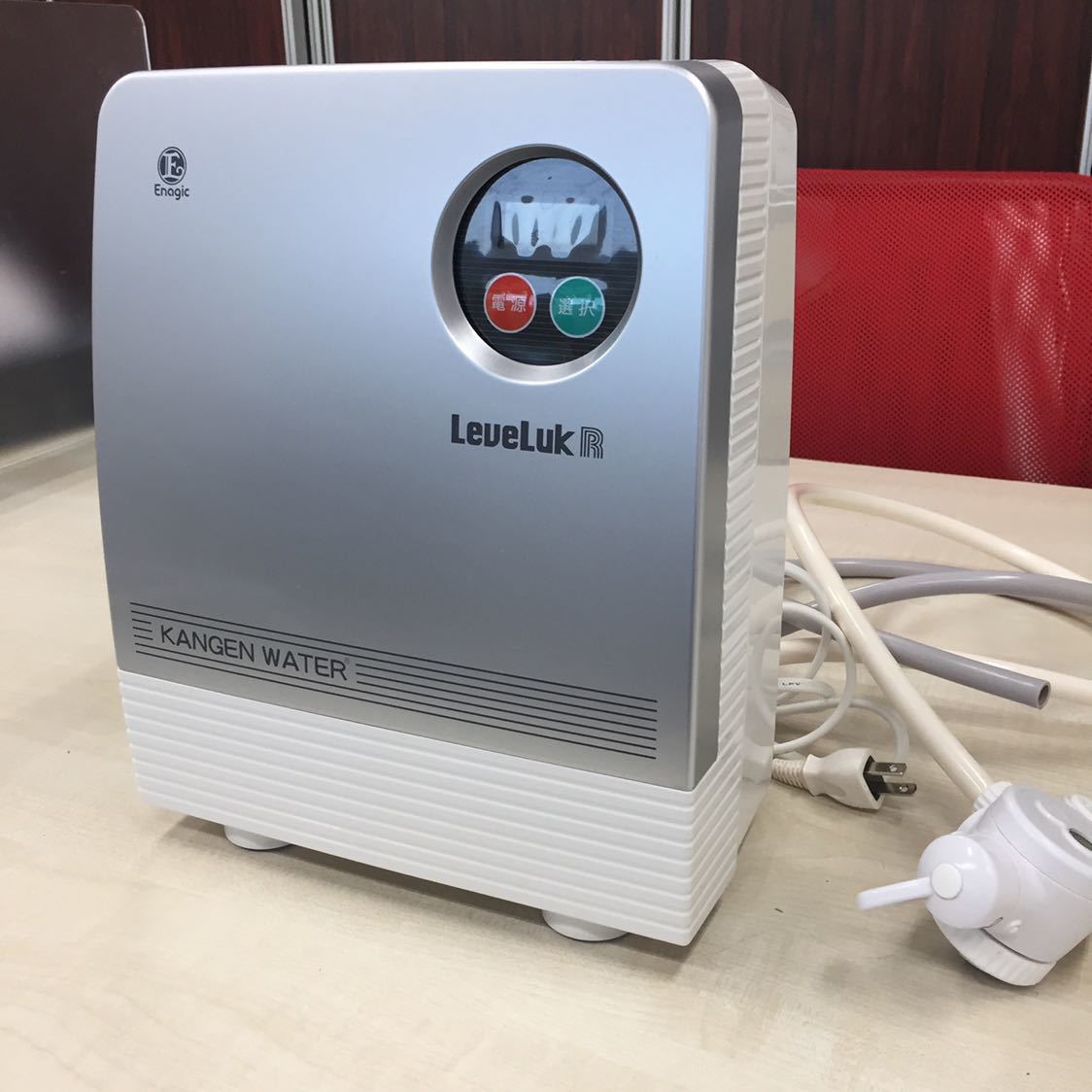 VENESIS ベネシス 電解洗浄水生成器 GS-400DX取説、パンフレット有 電解洗浄液生成器 ベネシス VENESIS GS-400DX【中古】