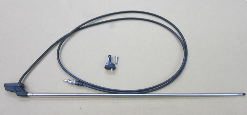 ハコスカ ケンメリ などに 日産純正 新品 ピラーアンテナ KPGC10 KPGC110 KGC10 GC10 GC110 旧車 絶版 製廃