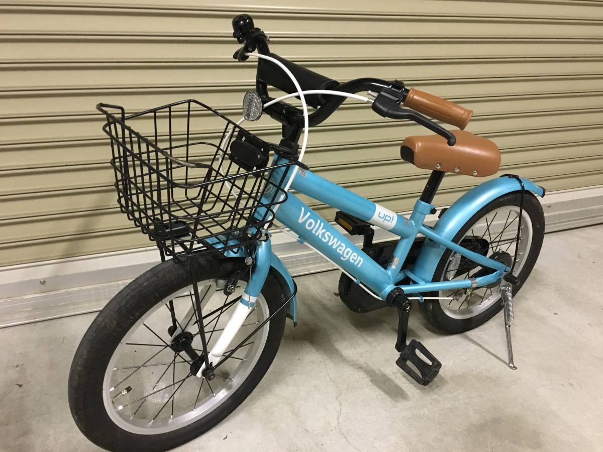 16 インチ 水色 小学生自転車 アサヒ INNOVATION FACTORY 子供用自転車