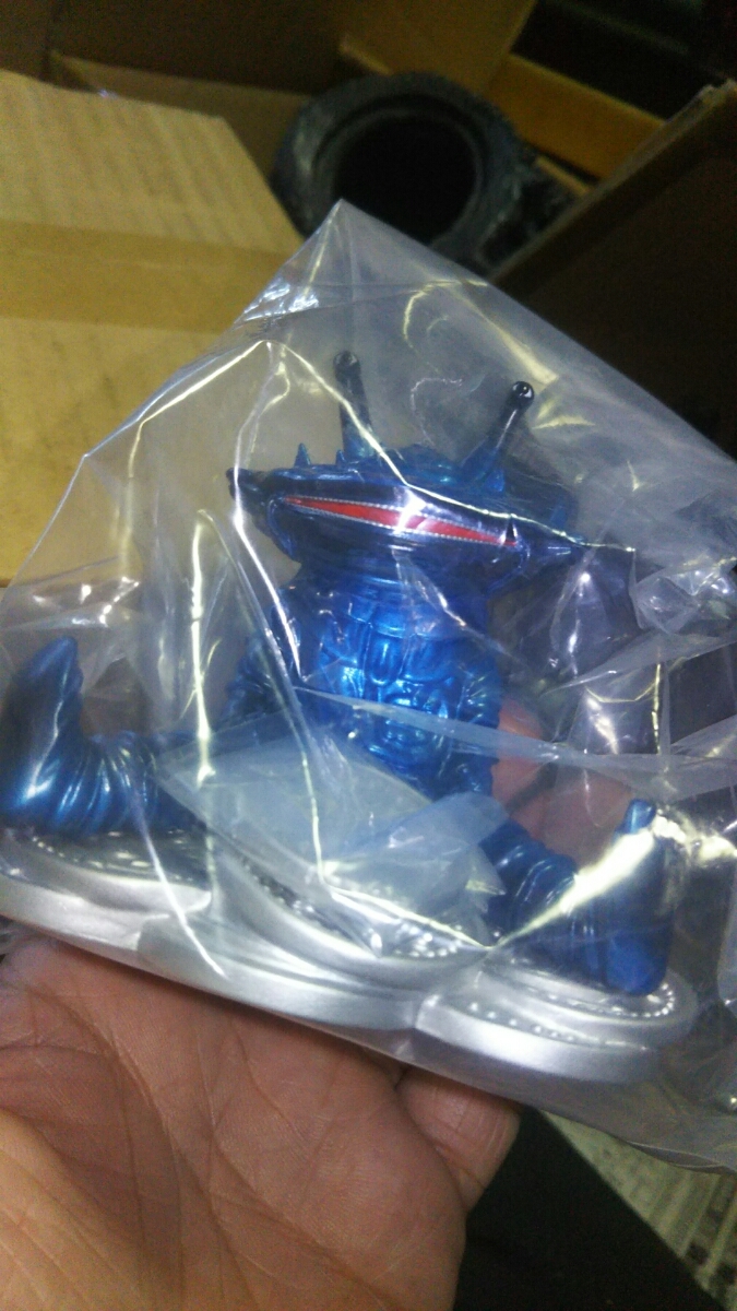 ccp スーフェス カネゴンブルーメタリック