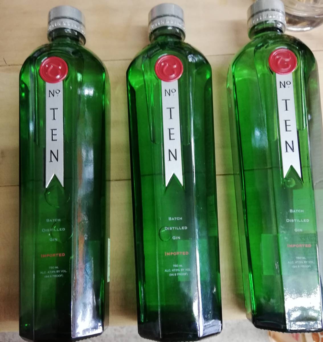 タンカレーNo．10 旧ボトル タンカレー 旧ボトル No.10 No.10旧