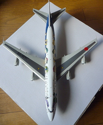 JC Wings 1:200 ANA 全日空 B747-481D JA8965 JC Wings 1:200 ANA