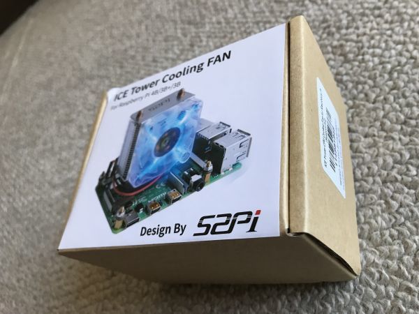 商品を編集 · 限定Sale Raspberry Pi 4 Model B ラズベリーパイ 4B/3B+/3B 対応　アイス タワー クーリング 冷却 ファン