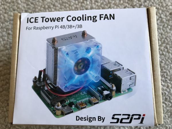 商品を編集 · 限定Sale Raspberry Pi 4 Model B ラズベリーパイ 4B/3B+/3B 対応　アイス タワー クーリング 冷却 ファン