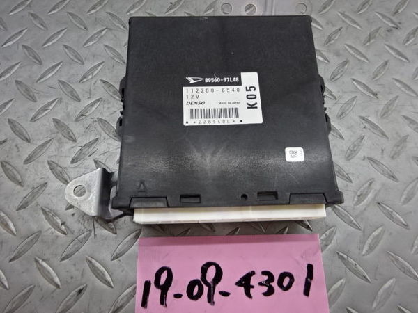 大得価，品質保証 保証付 ダイハツ純正 L880K コペン M/T ターボ JB-DET コンピューター 89560-97L48(ダイハツ用)｜売買されたオークション情報、yahooの商品情報をアーカイブ公開 - オークファン ダイハツ用