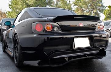 ホンダ S2000 AP1 AP2 リアスポイラー 塗装済 トランクウィング 