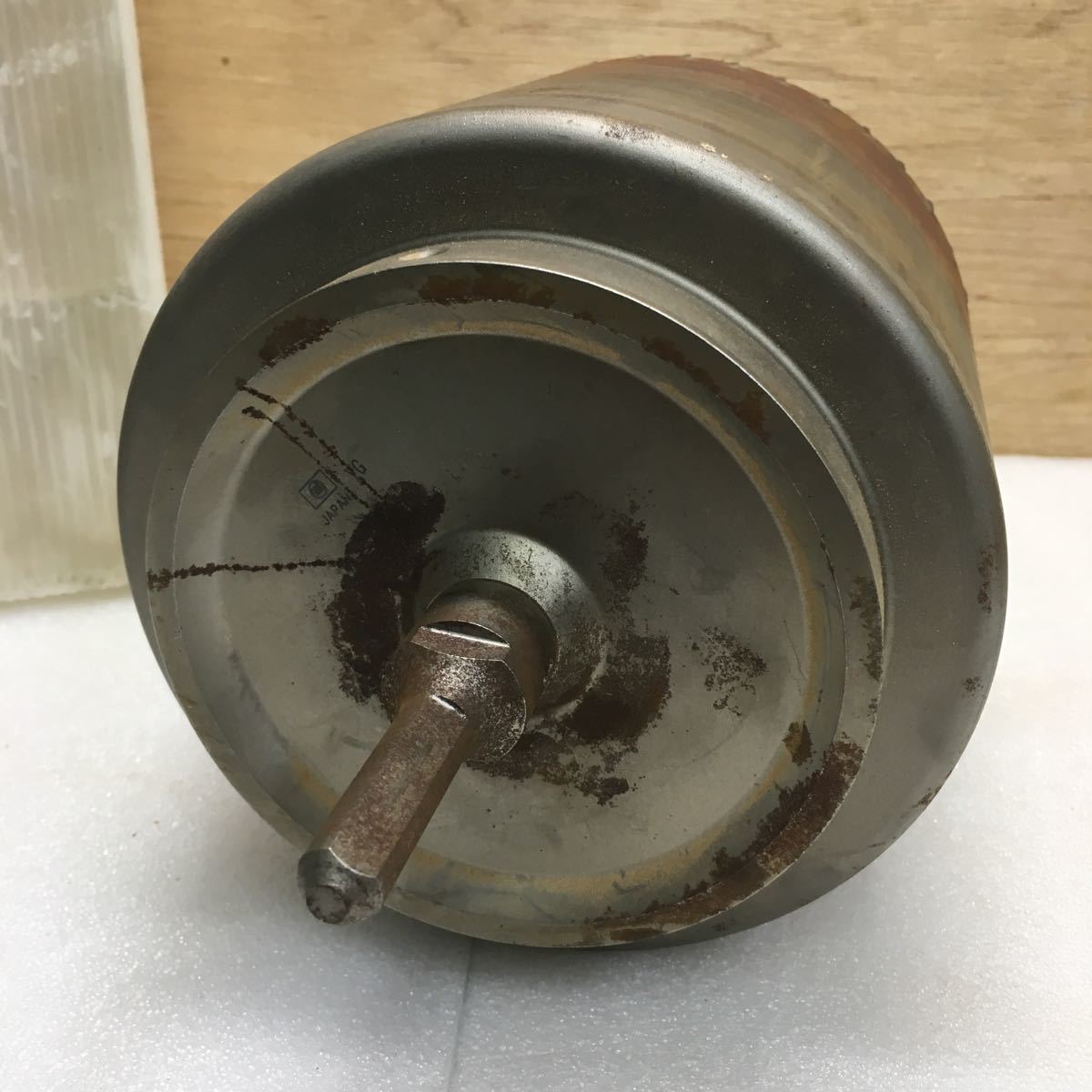 TL0740 ミヤナガ ALC用コアドリル 品番：ALC170 170mmx120mm 現状品 190927(パーツ)｜売買されたオークション ...