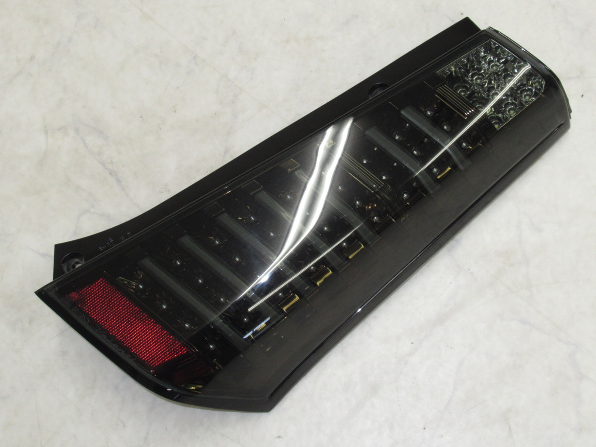 スズキMH23SワゴンR用Valenti(ヴァレンティ)ジュエルLEDテールランプ 