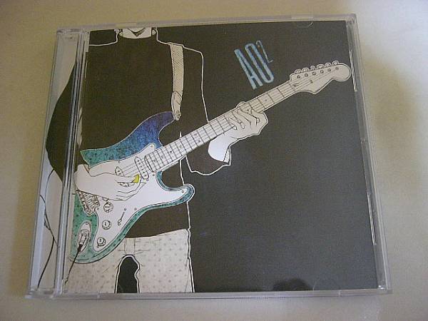 CD『KAITO ロックコンピレーションアルバム A02』KITC Project ボカロ 