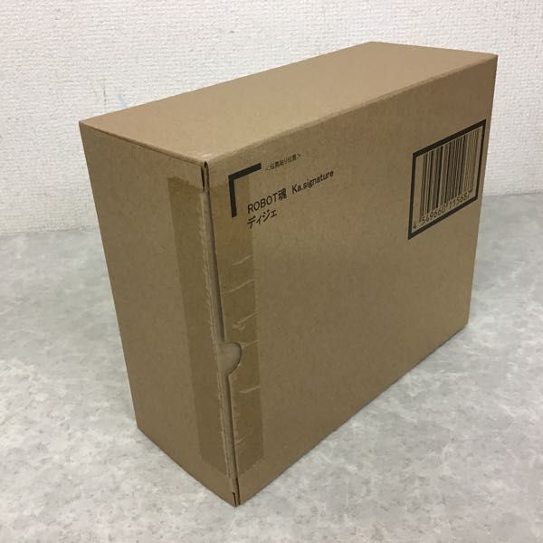 1円～ 未開封 バンダイ ROBOT魂 Ka.signature 機動戦士Zガンダム ディジェ / フィギュア