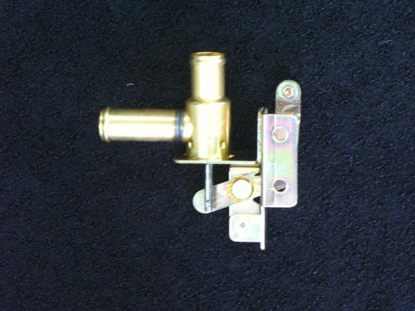 フェアレディ240ZG S30用ヒーターコック，， 【公式通販】
