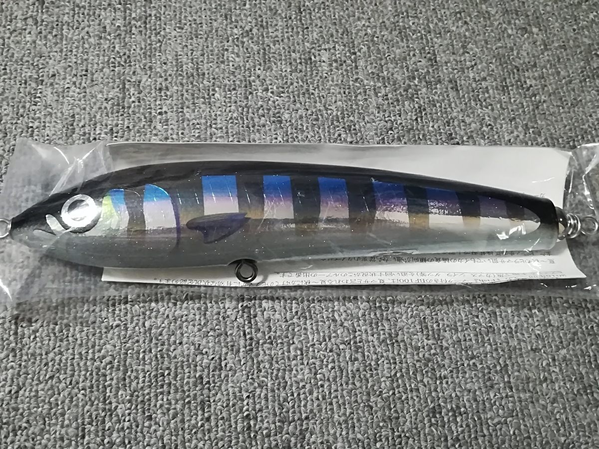 新品 カーペンター ブルーフィッシュ160 BF 160(fishタイプ
