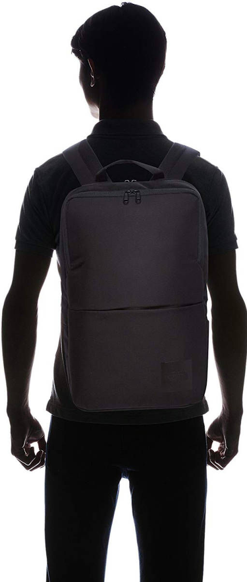 シャトル NORTH 18L ノースフェイス FACE リュックサック FACE) ザ・ノース・フェイス(THE THE スリム デイパック SLIM ヨドバシ.com - PACK 黒