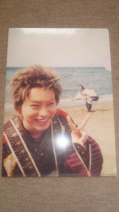 ａｕ 鬼ちゃん クリアファイル 菅田将暉 クリアファイル 売買されたオークション情報 Yahooの商品情報をアーカイブ公開 オークファン Aucfan Com