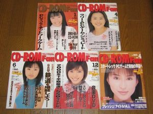 CD-ROM FanのYahoo!オークション(旧ヤフオク!)の相場・価格を見る