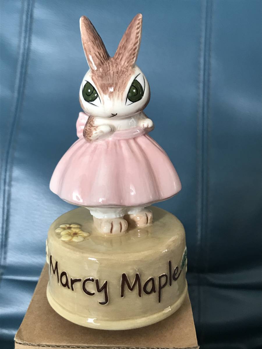 即決わちふぃーるど ダヤン オルゴール マーシィ わちふぃー