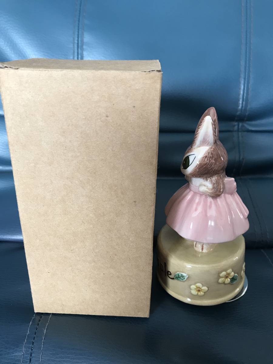 ハ*ル様 わちふぃーるど　マーシィ　オルゴール わちふぃーるど マーシィオルゴール